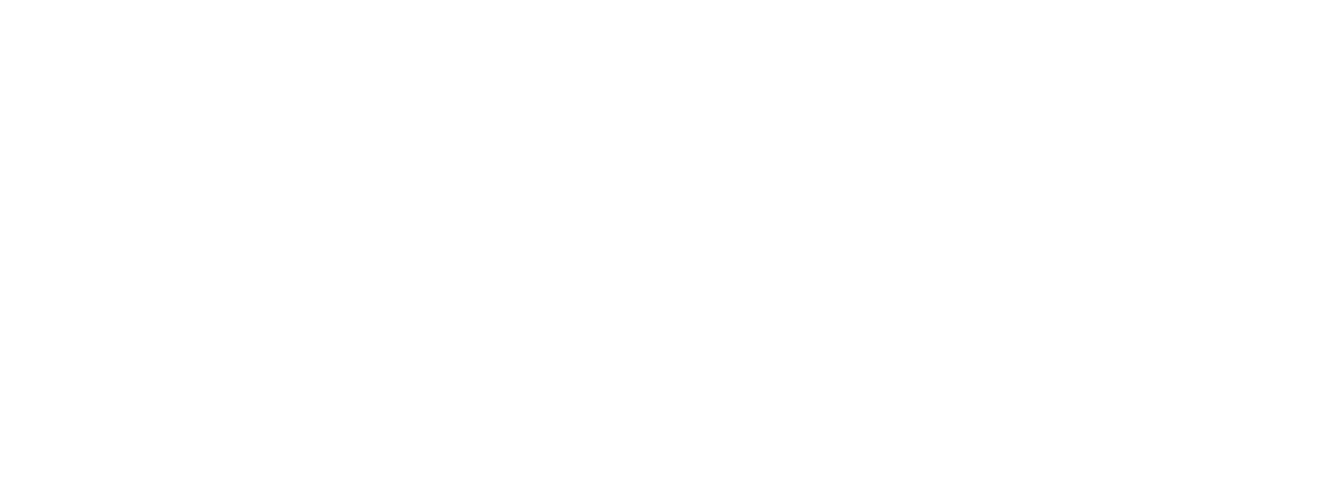 White version on a dark background